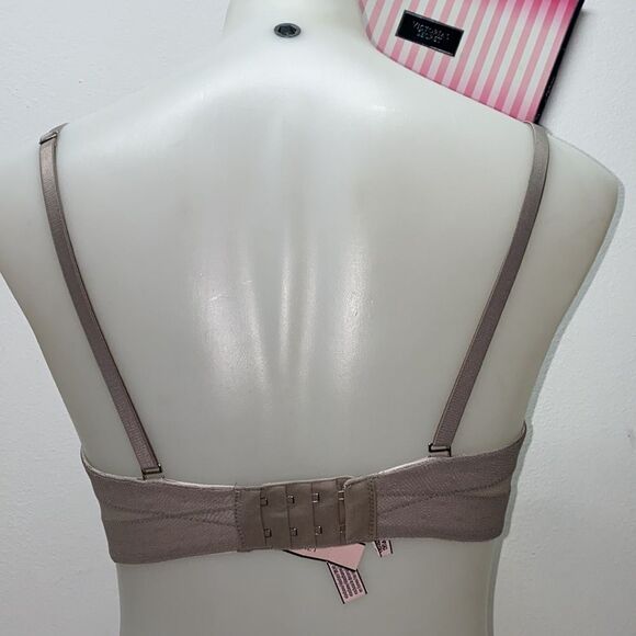 🔥VICTORIA SECRET DREAM ANGEL MULTI-WAY STRAPLESS SZ32D New - Picture 4 of 6